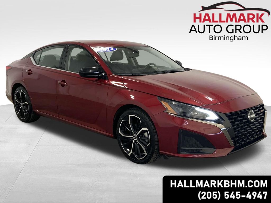2024 Nissan Altima 2.5 SR