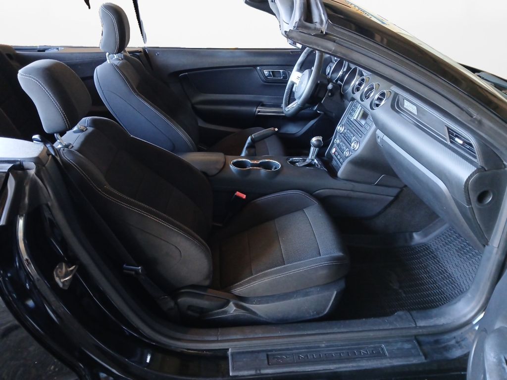 Used Car 2016 Ford Mustang  V6 For Sale Under $15,000 In Austin, Texas