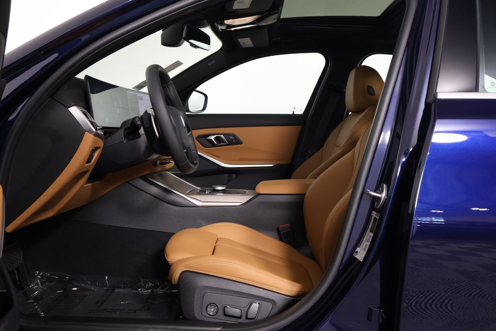 2025 BMW 3 Series 330i 5