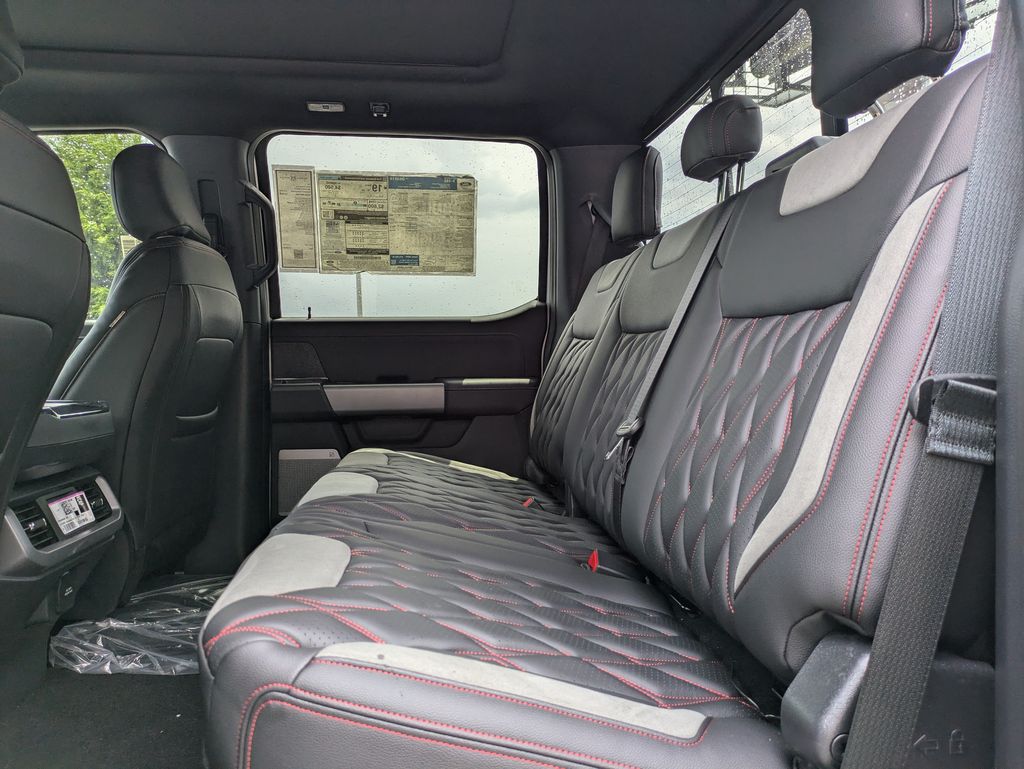 2026 Ford F-150 Black Widow