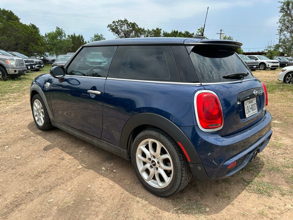 2015 MINI Cooper Base 2