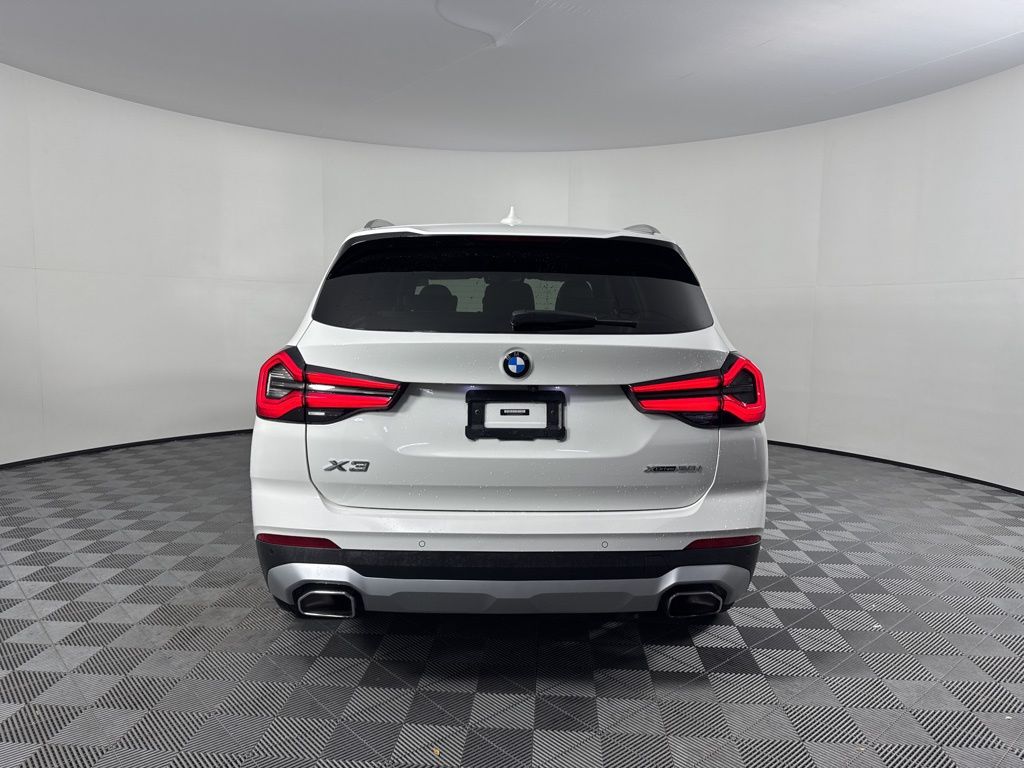 Thumbnail: 2022 BMW X3 - 6