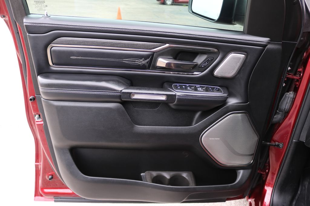 Used Car 2021 Ram 1500  Limited For Sale Under $40,000 In Austin, Texas