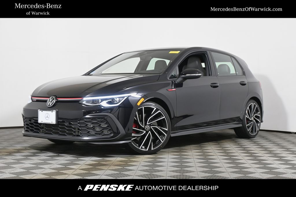 Thumbnail: 2024 Volkswagen Golf - 1