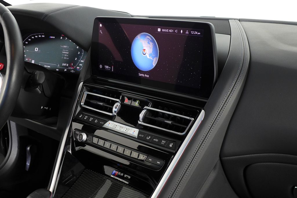 Thumbnail: 2023 BMW M8 - 16