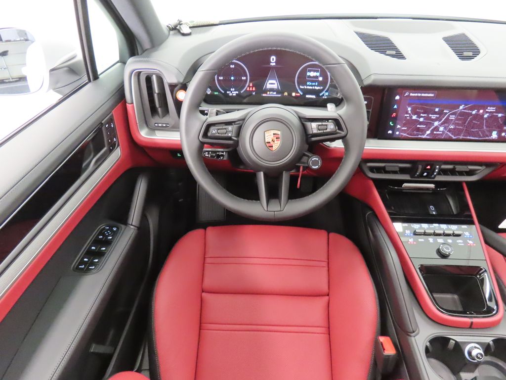 Thumbnail: 2026 Porsche Cayenne - 16