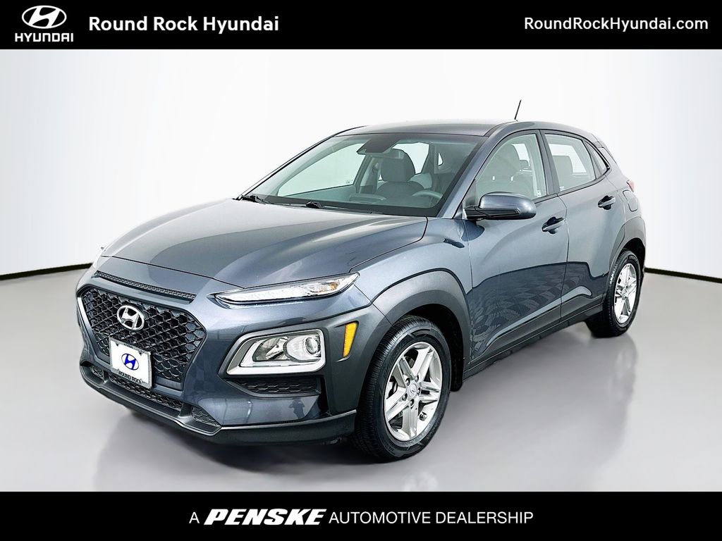 2021 Hyundai Kona SE -
                Round Rock, TX