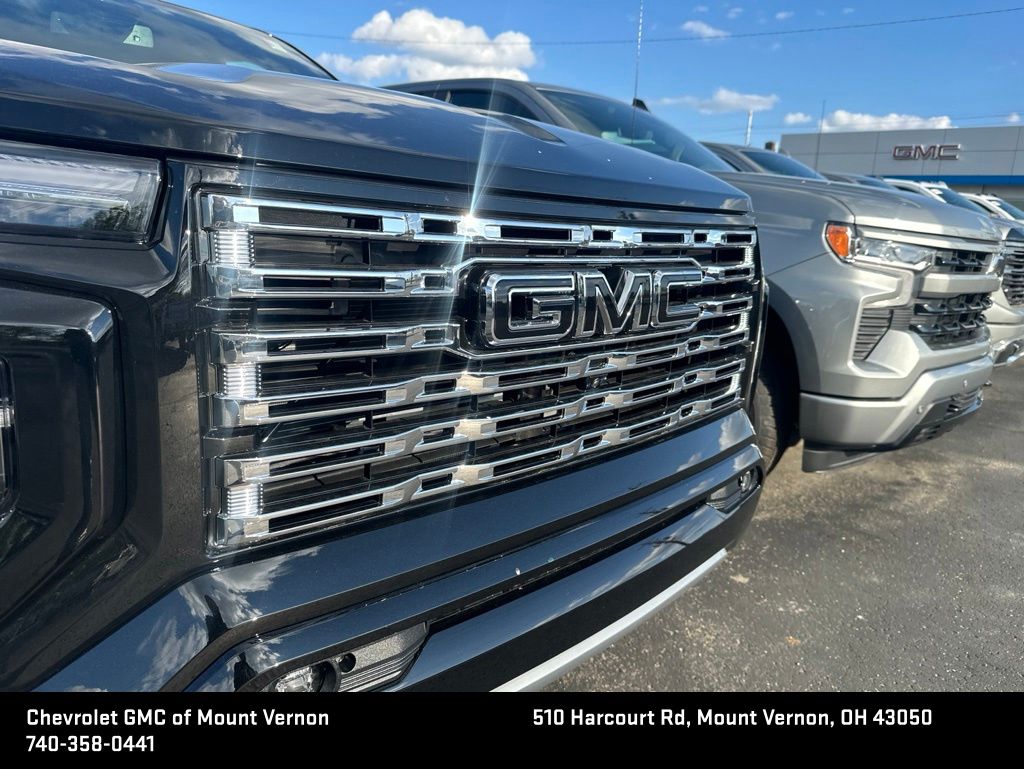 2026 GMC Canyon Denali - Photo 9