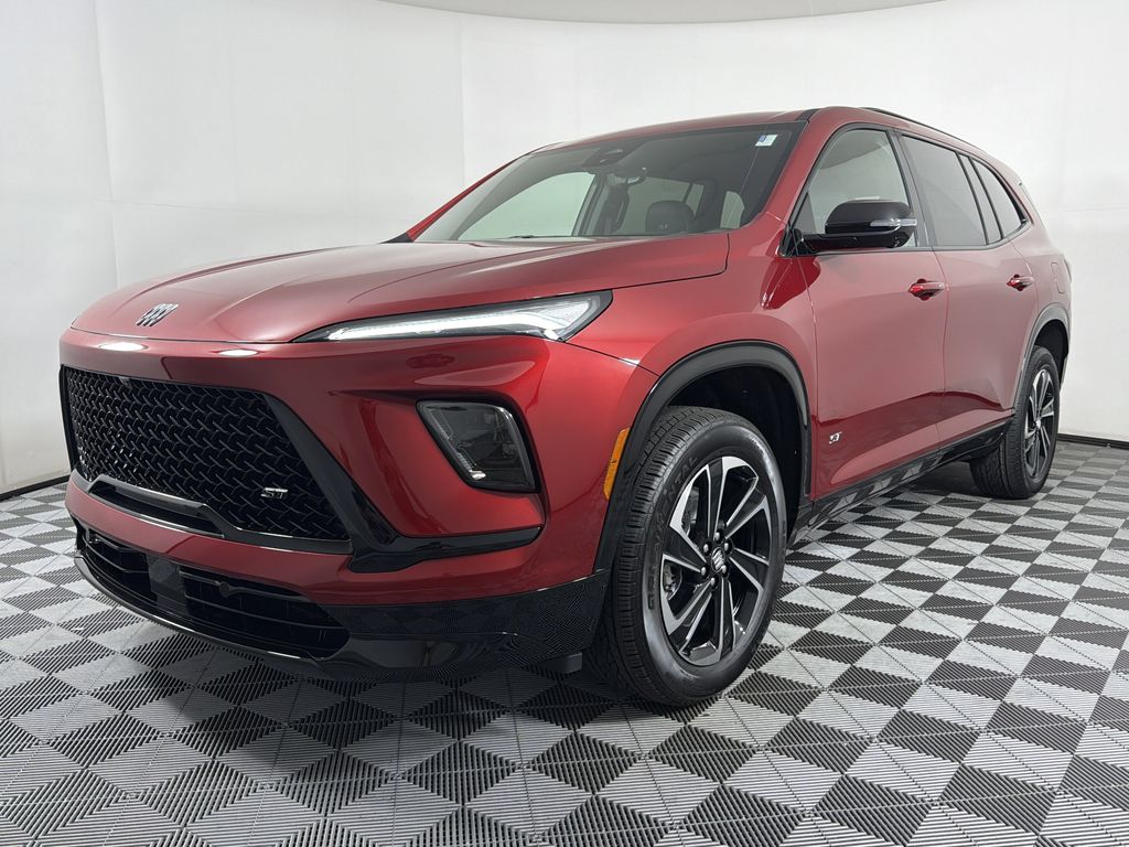 new 2026 Buick Enclave car, priced at $51,955