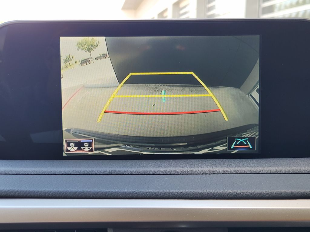 2022 Lexus RX 350 Green at DeMontrond Automotive Group