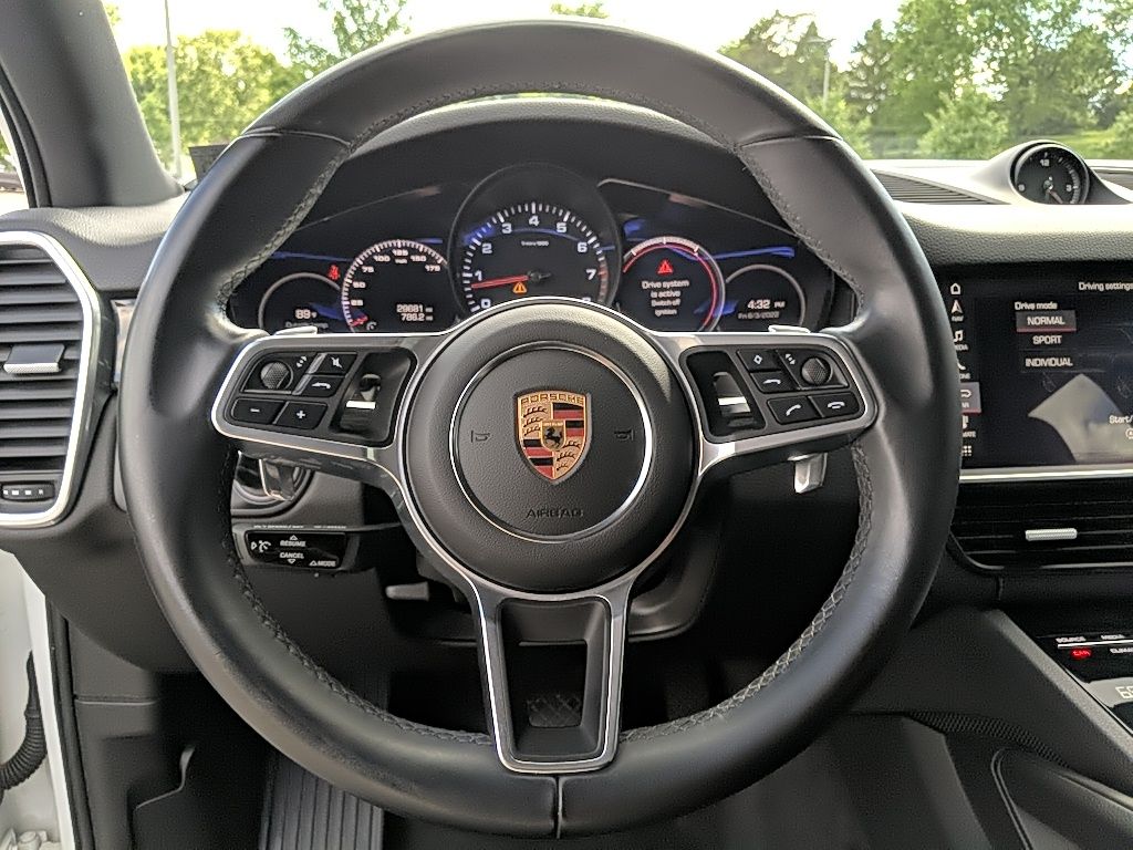 2019 Porsche Cayenne Base 20