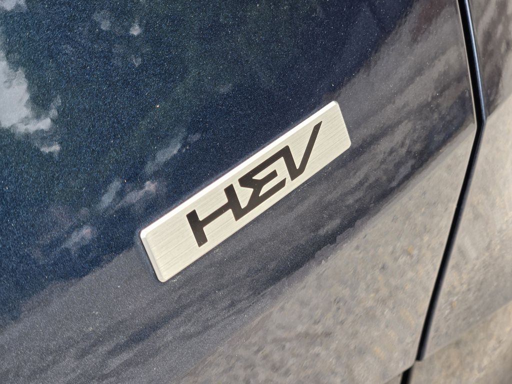 used 2023 Kia Sportage Hybrid car, priced at $26,373