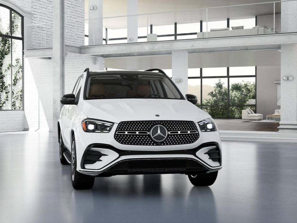 Thumbnail: 2026 Mercedes-Benz GLE - 8