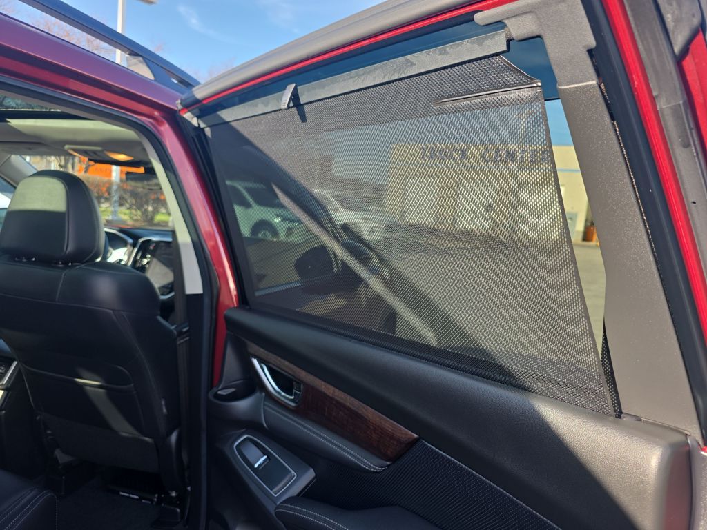 Certified Used 2024 Red Subaru Touring image 48