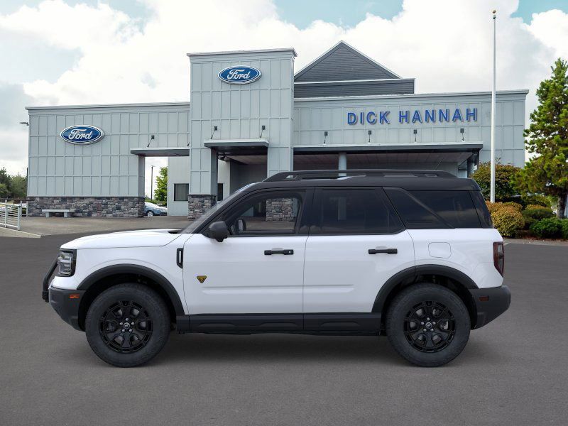 2025 Ford Bronco Sport Badlands photo 2