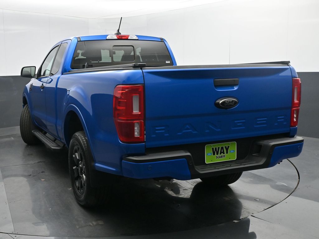 2023 Ford Ranger XLT