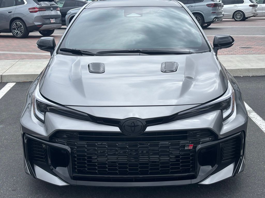 2025 Toyota GR Corolla Core 3
