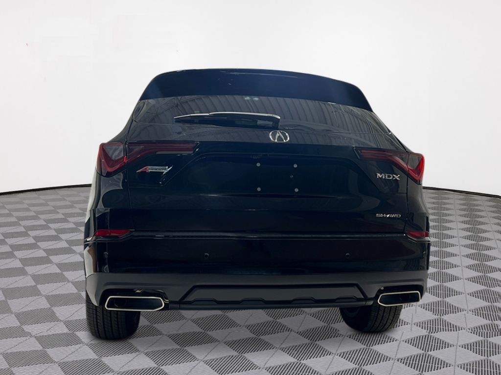 new 2026 Acura MDX car, priced at $64,450