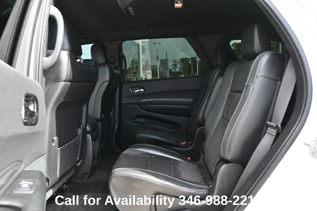 2022 Dodge Durango GT Plus White at Genesis of Spring