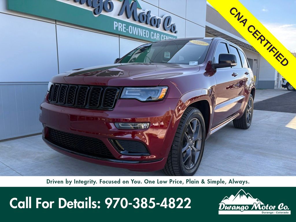 2020 Jeep Grand Cherokee Limited X 4WD's photo