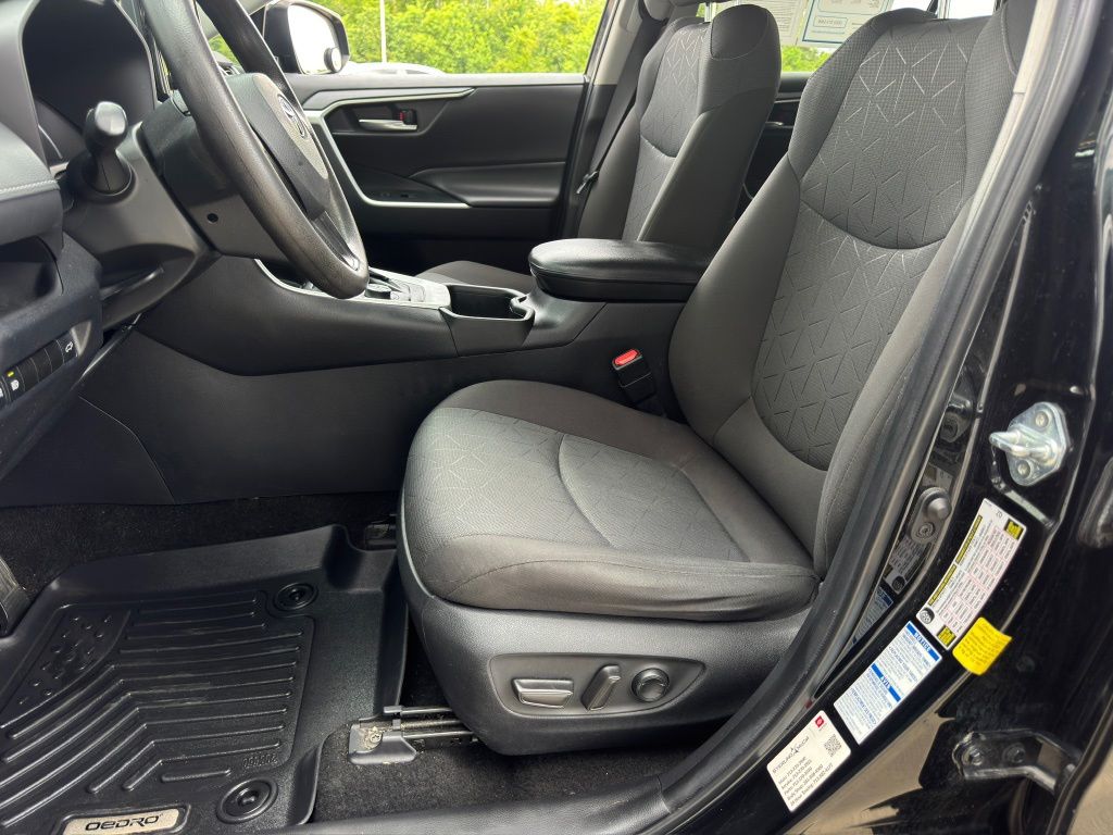 2022 Toyota RAV4 Hybrid XLE Black at Big Star Chrysler Jeep Dodge Ram 