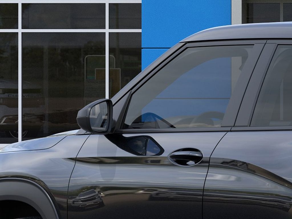 2026 Chevrolet TrailBlazer LS Black at Klick Lewis Buick Chevrolet