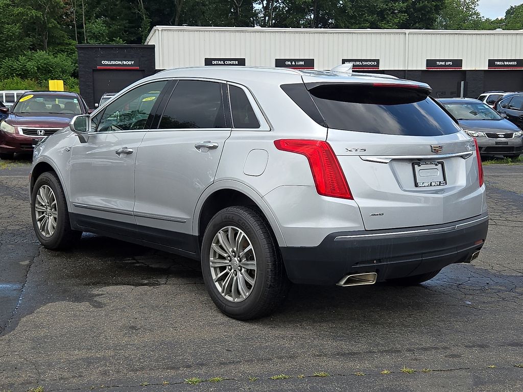 2019 Cadillac XT5