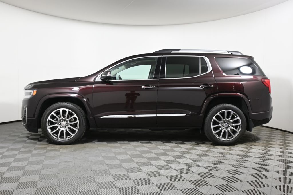2021 GMC Acadia Denali 2