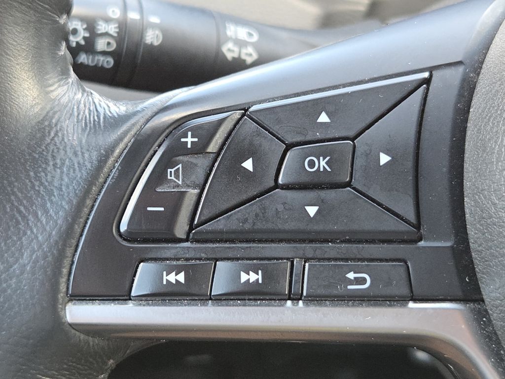 used 2018 Nissan Rogue car, priced at $12,397