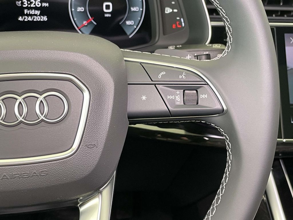 2026 Audi Q7 55 Premium Plus Blue at Audi Porsche Sewickley