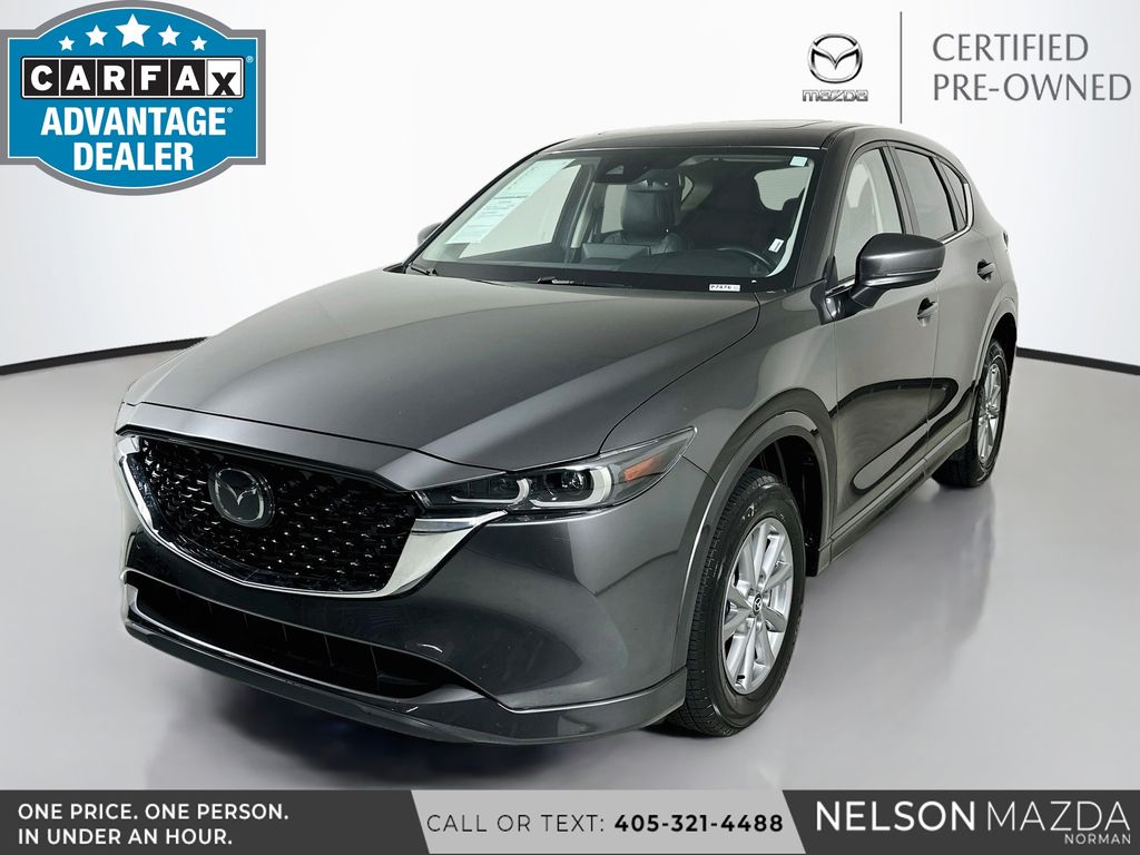 2025 Mazda Mazda CX-5 2.5 S Preferred Package