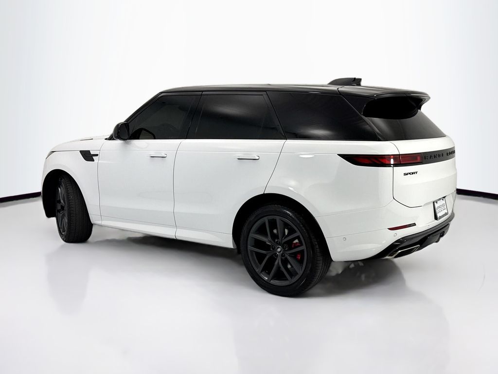 Thumbnail: 2024 Land Rover Range Rover Sport - 7