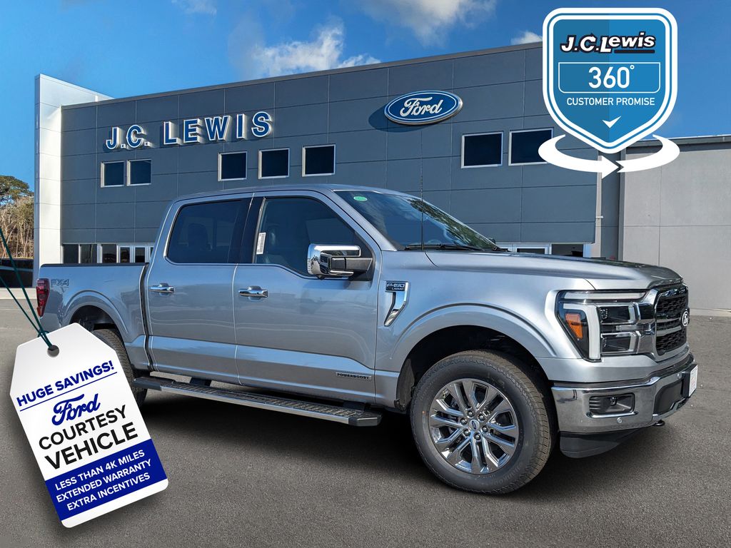 2025 Ford F-150 Lariat