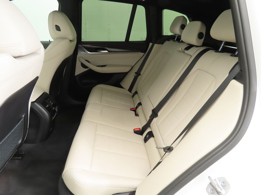 2022 BMW X3 xDrive30i 21