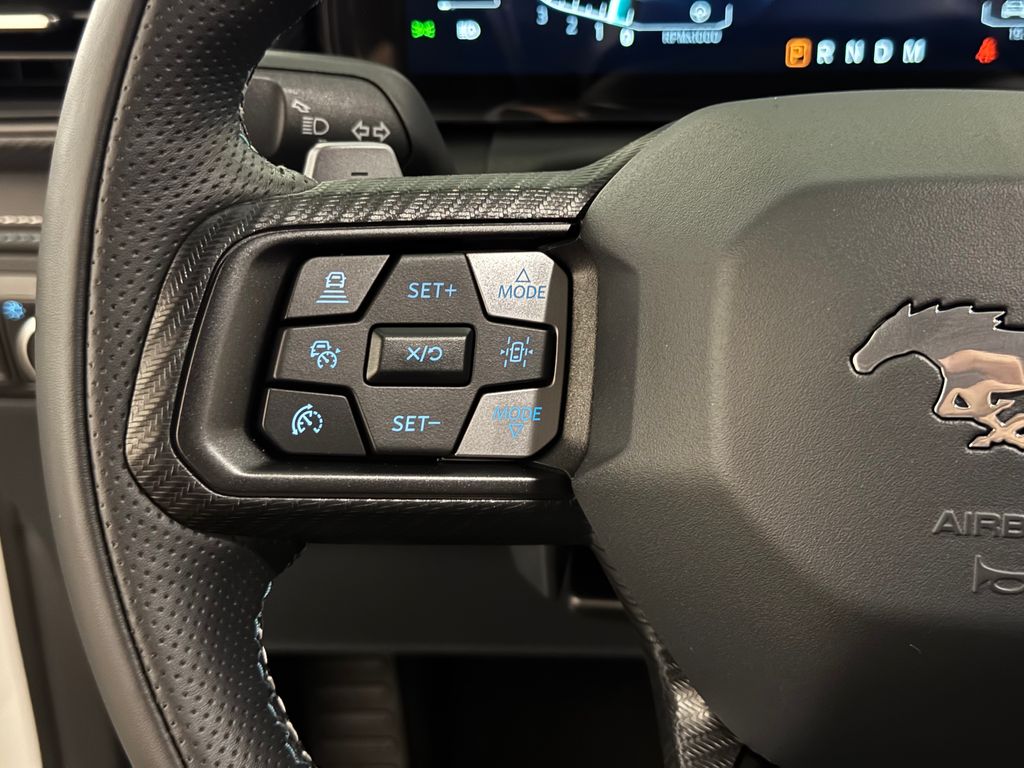 New 2026 White Ford GT Premium image 33
