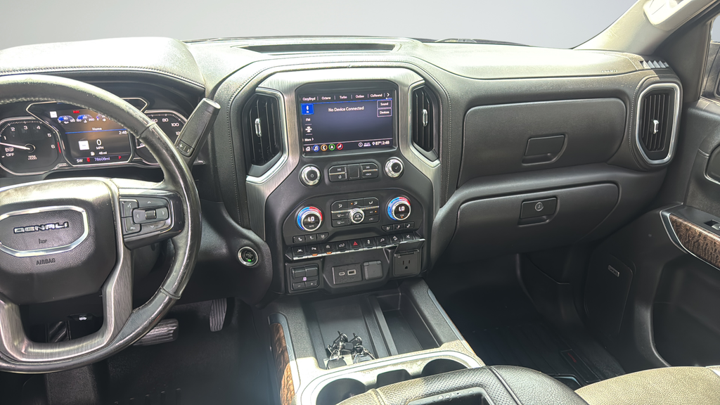 Used 2020 GMC Sierra 1500 Denali 4D Crew Cab