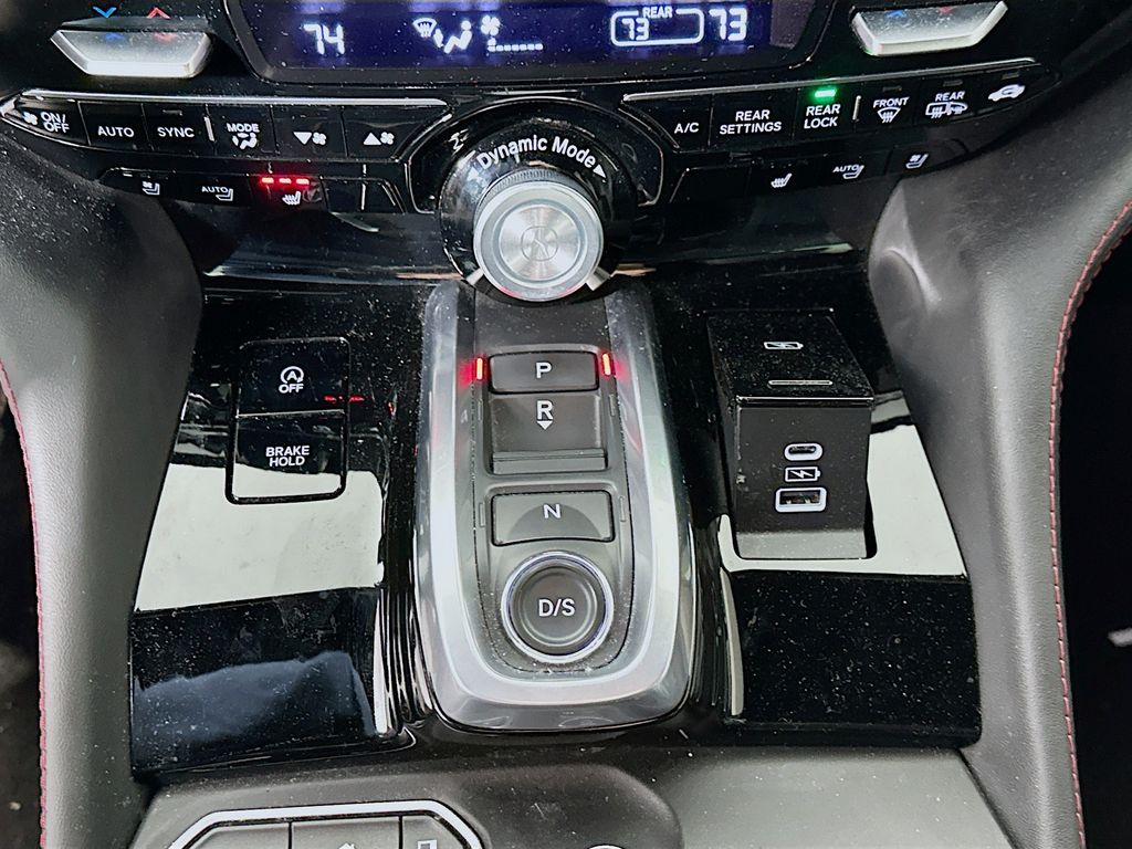 used 2023 Acura MDX car, priced at $40,499