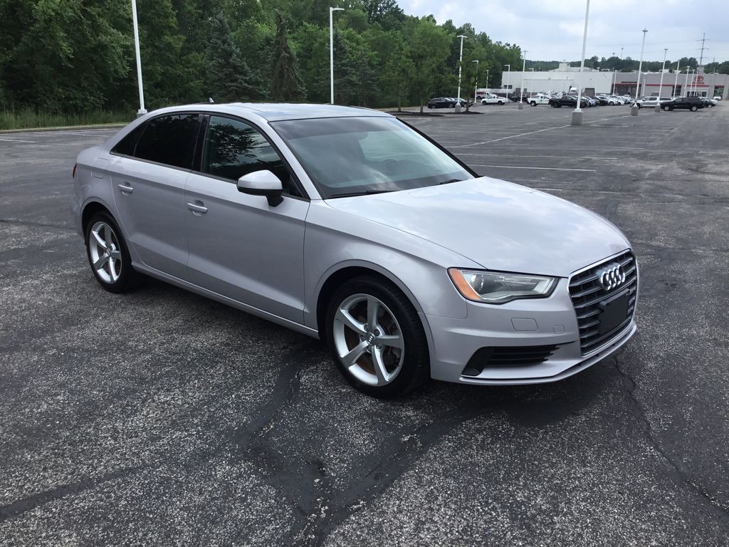 Thumbnail: 2015 Audi A3 - 7