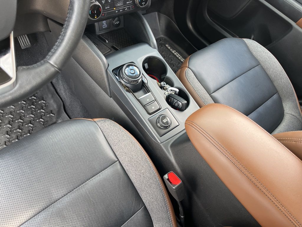 Thumbnail: 2022 Ford Bronco Sport - 21