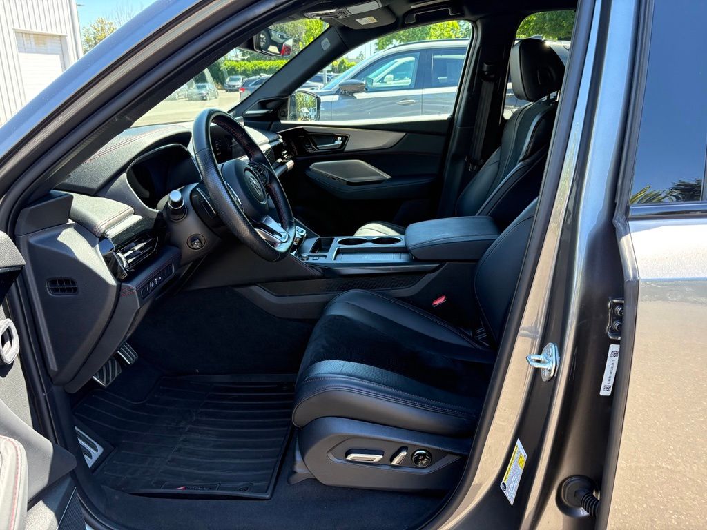 2025 Acura MDX A-Spec
