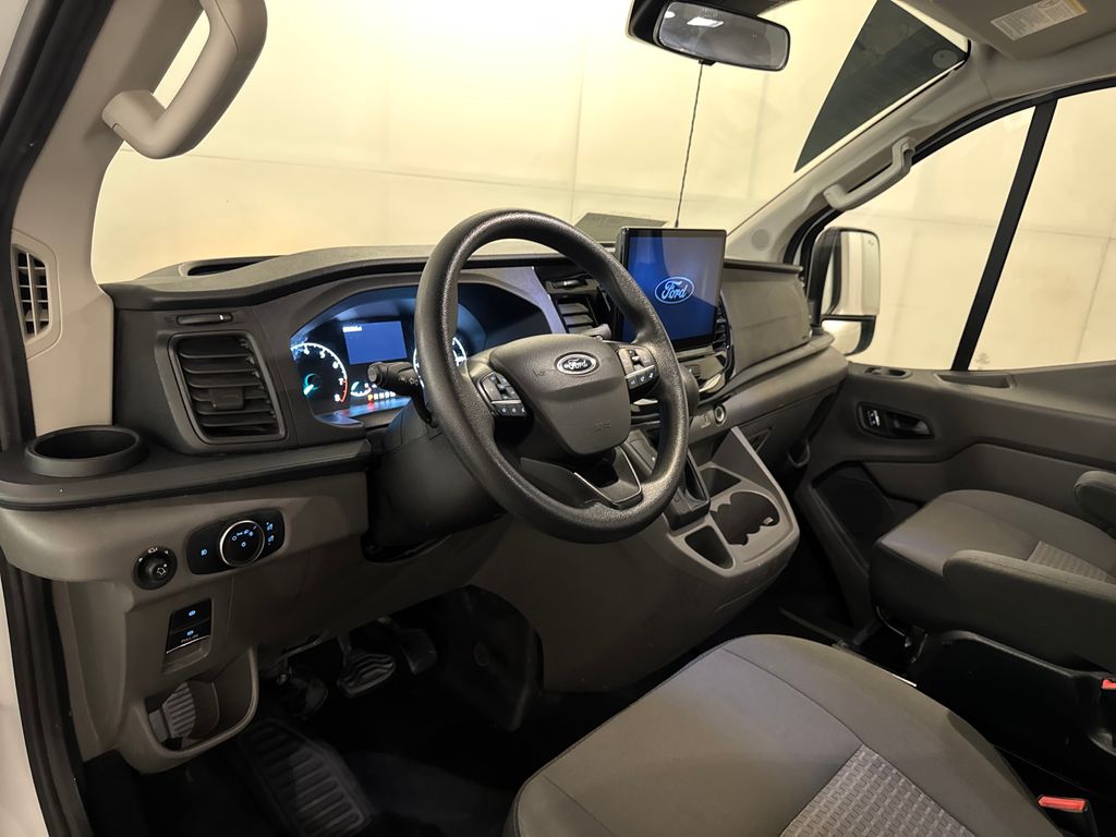 Certified Used 2024 White Ford XLT image 5