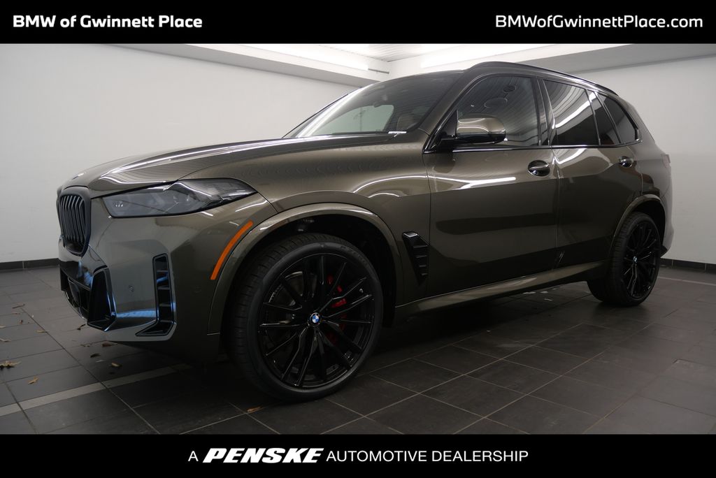 2025 BMW X5 xDrive40i -
                Duluth, GA