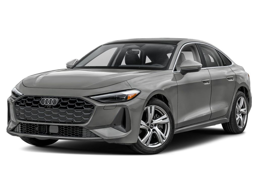 New 2026 White Audi Premium image 15