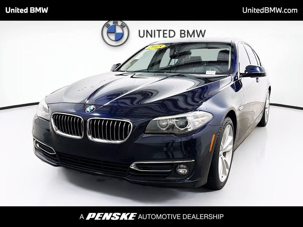 2015 BMW 5 Series 535i -
                  Roswell, GA
