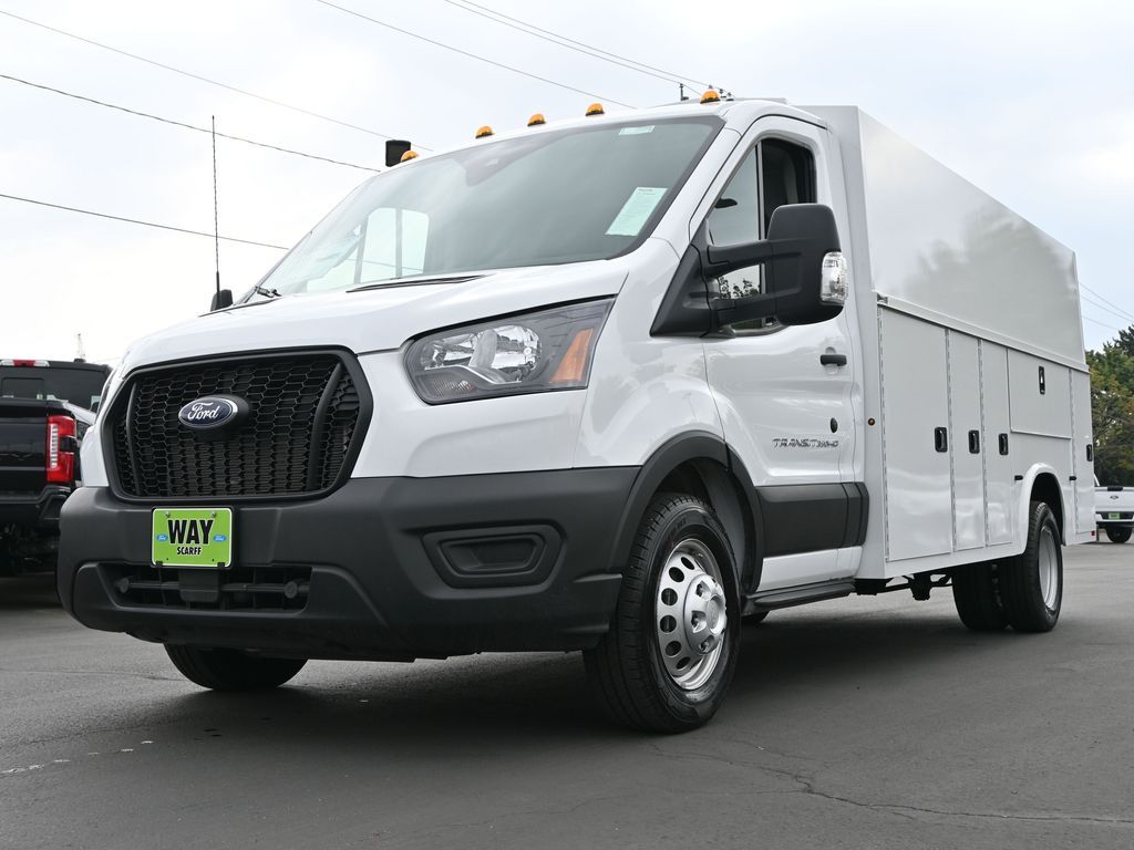 2024 Ford Transit 350 HD