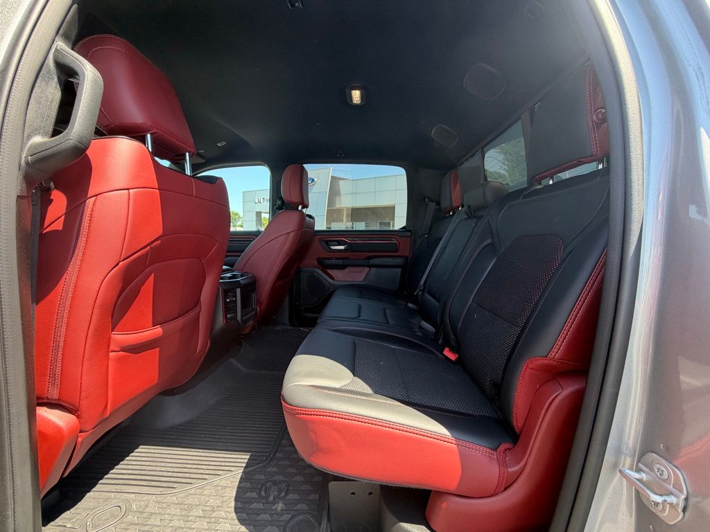 2025 Ram 1500 Rebel Silver at Carlisle Cadillac Buick GMC
