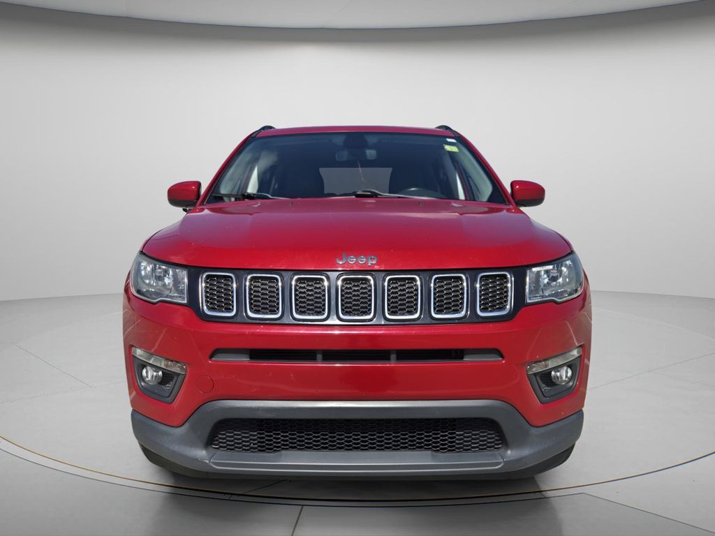 2019 Jeep Compass - $11,989