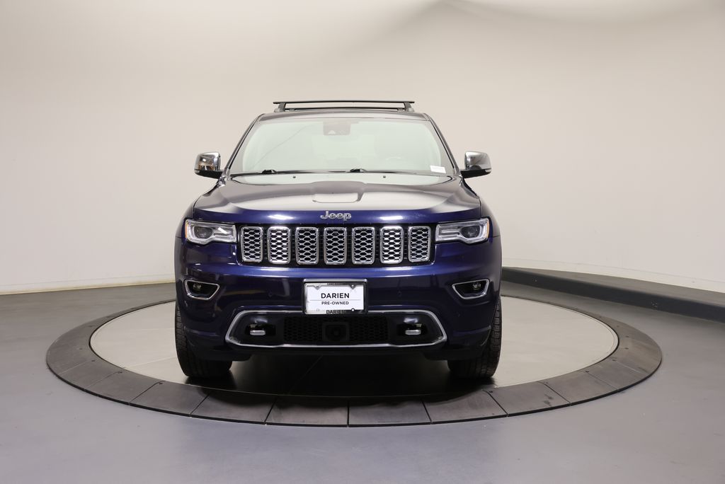 Thumbnail: 2018 Jeep Grand Cherokee - 8
