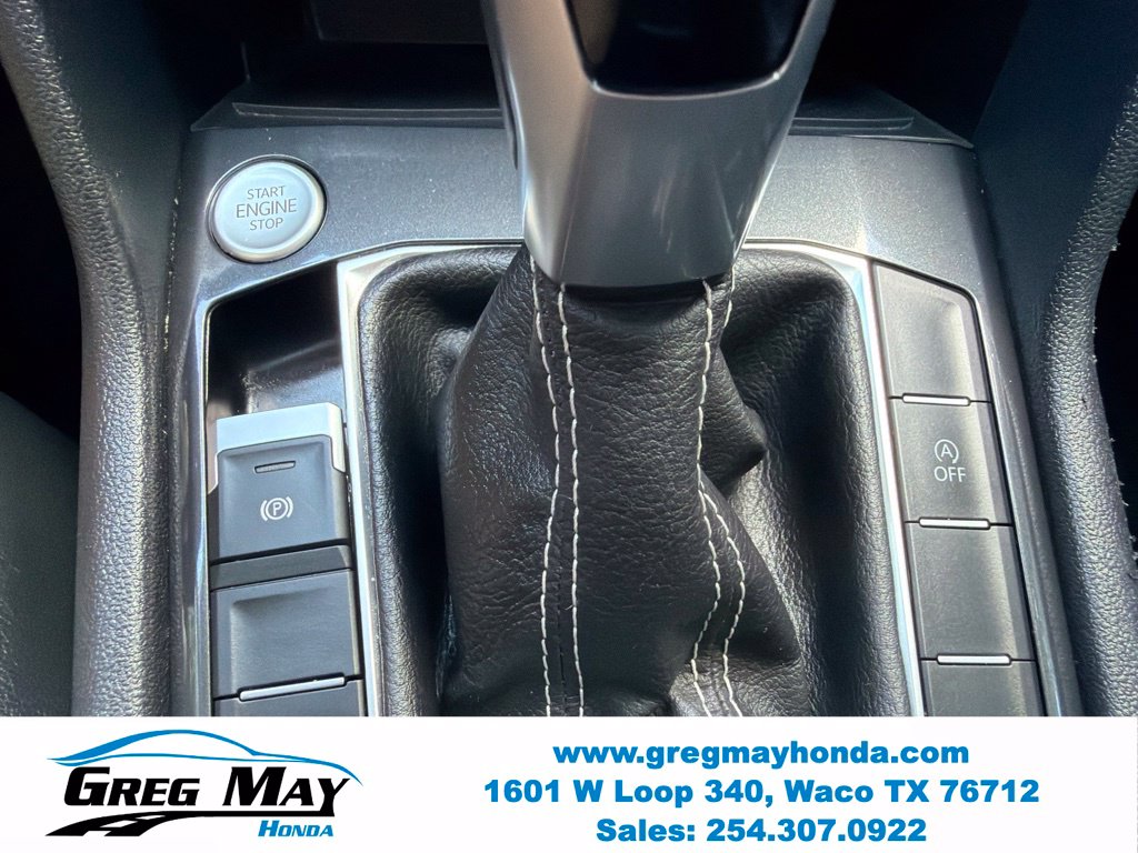 2023 Volkswagen Tiguan 2.0T SE Gray at Greg May Honda