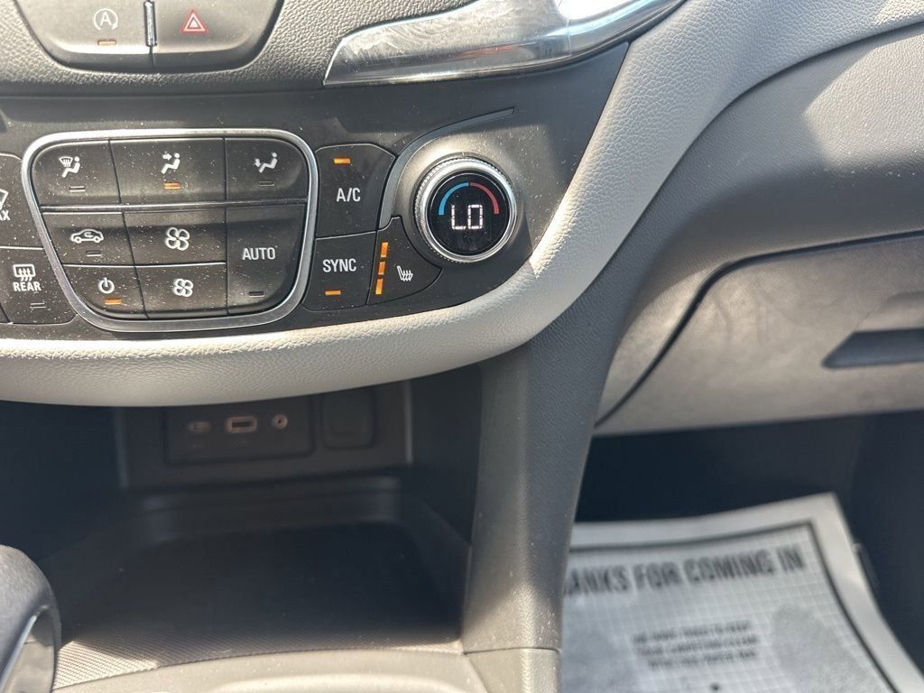 2022 Cherry Red Tintcoat Chevrolet Equinox LT AWD SUV